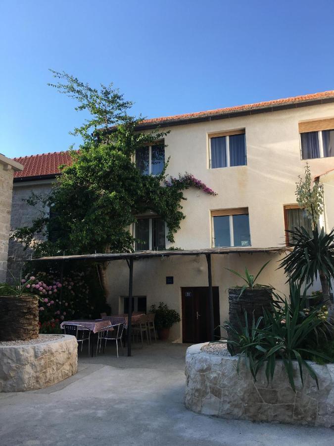 Sobe Gorana Hotel Živogošće Buitenkant foto