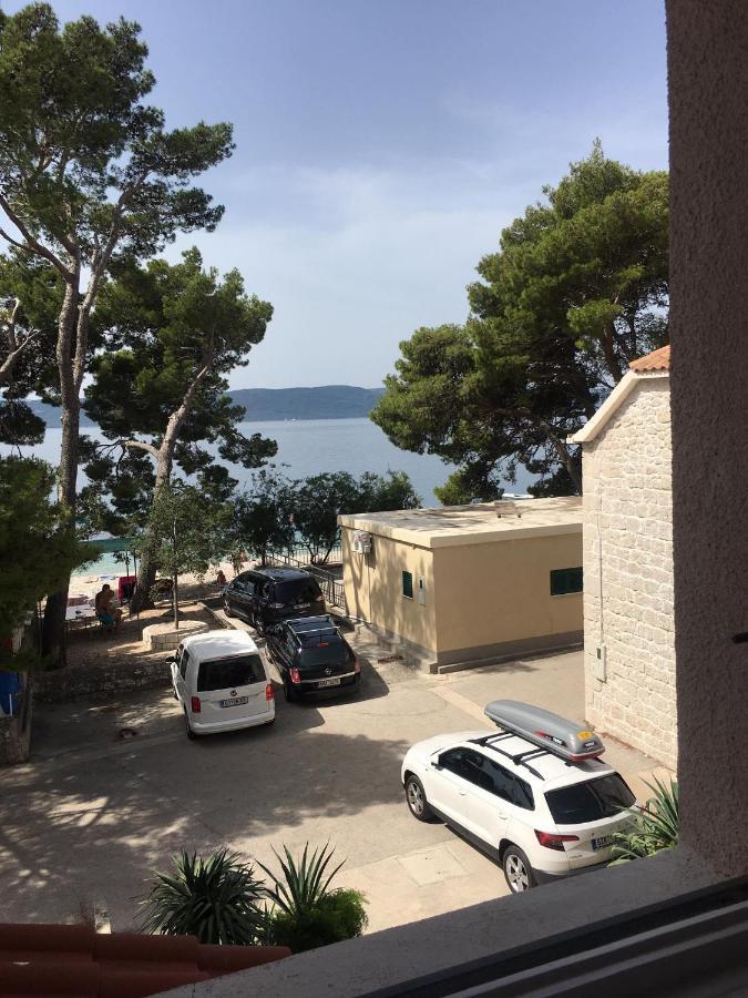 Sobe Gorana Hotel Živogošće Buitenkant foto