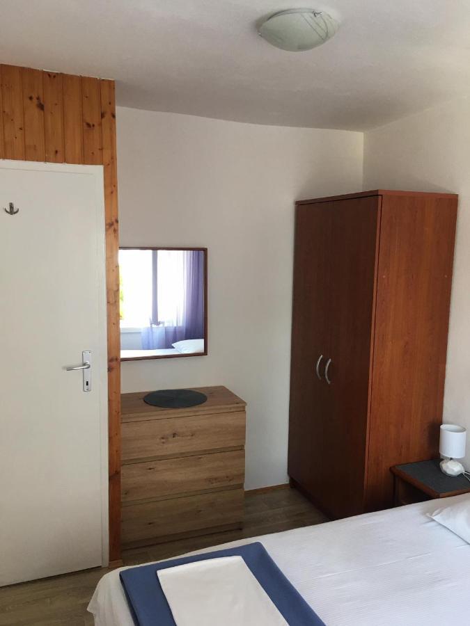 Sobe Gorana Hotel Živogošće Buitenkant foto
