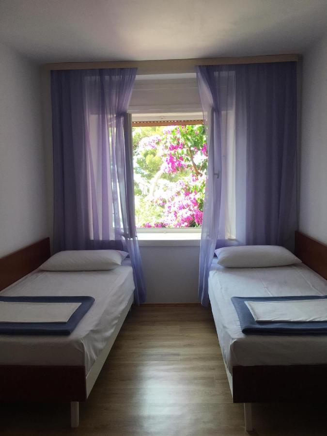 Sobe Gorana Hotel Živogošće Buitenkant foto