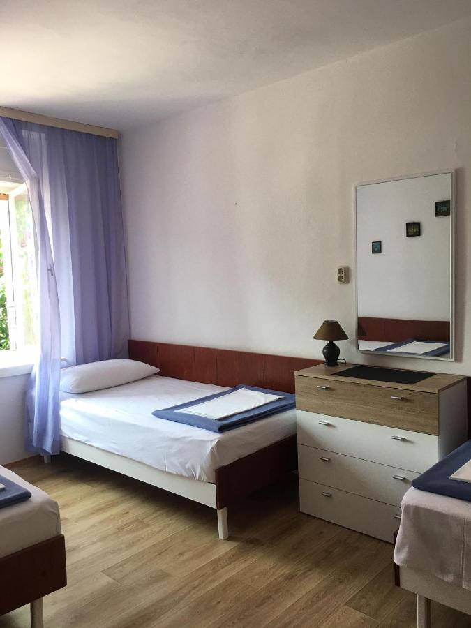 Sobe Gorana Hotel Živogošće Buitenkant foto