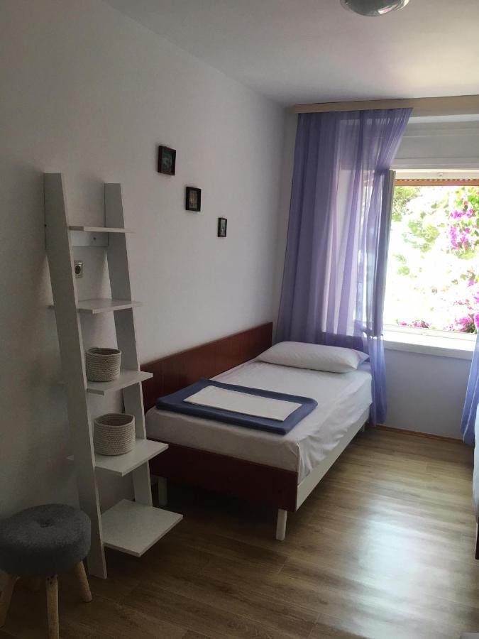 Sobe Gorana Hotel Živogošće Buitenkant foto