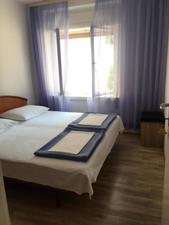 Sobe Gorana Hotel Živogošće Buitenkant foto