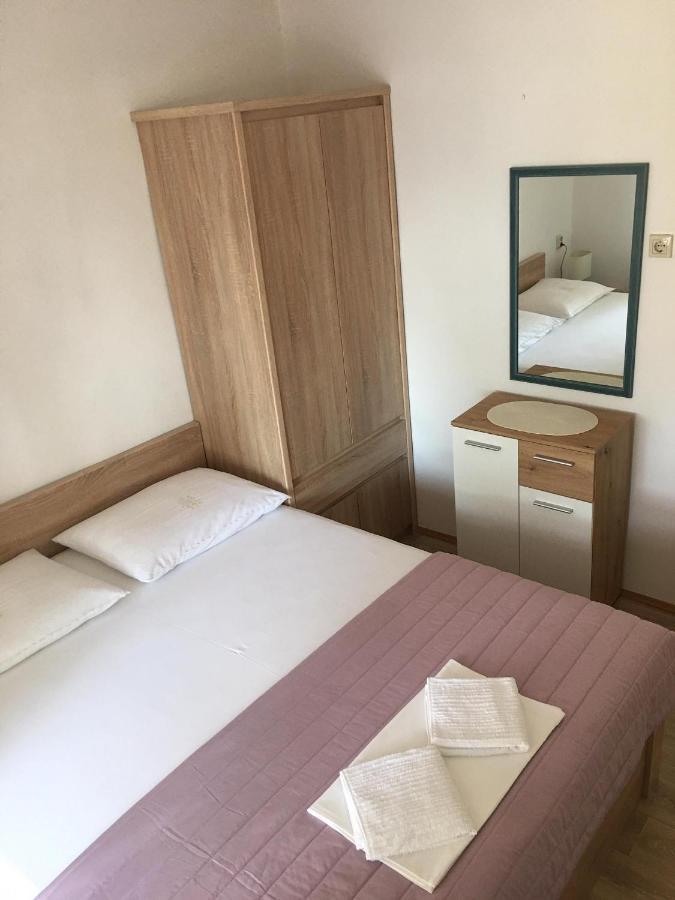 Sobe Gorana Hotel Živogošće Buitenkant foto
