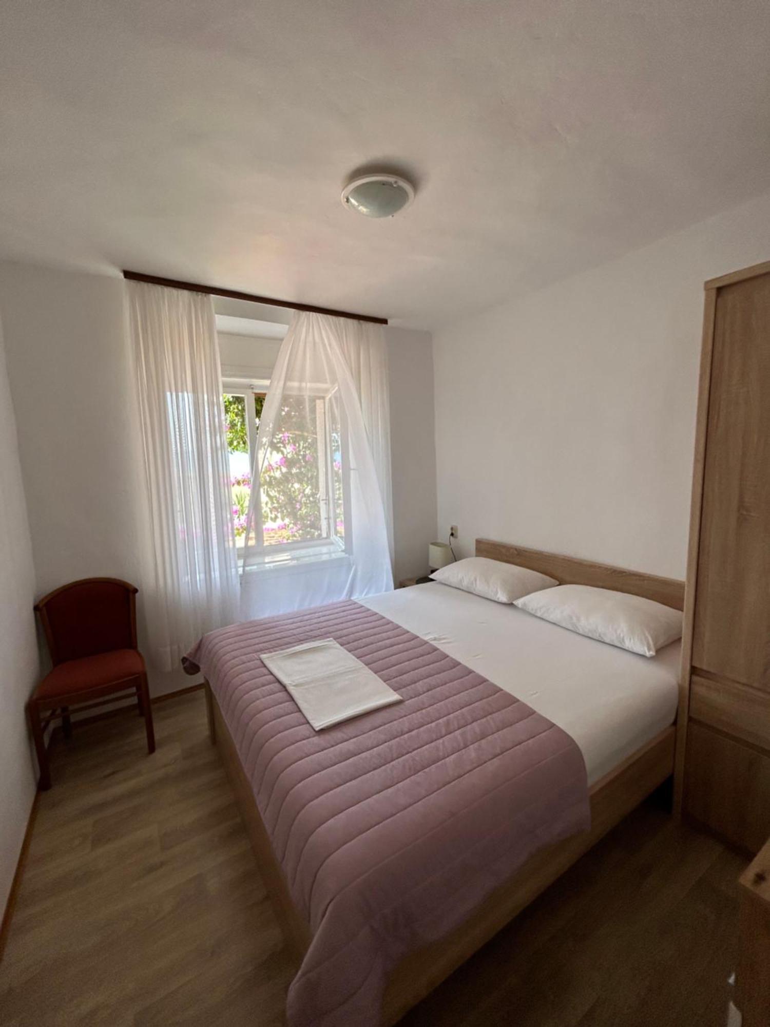 Sobe Gorana Hotel Živogošće Buitenkant foto