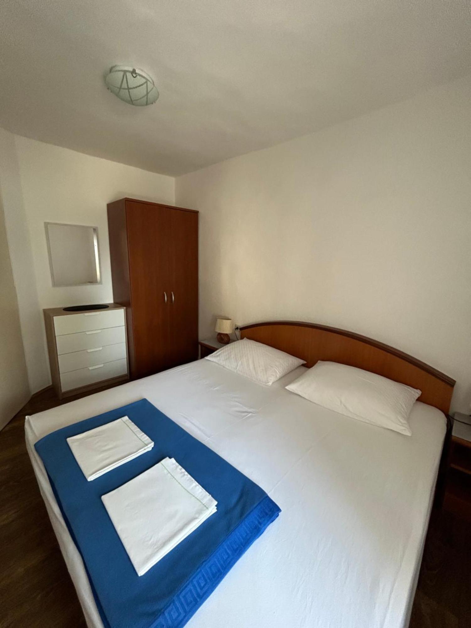 Sobe Gorana Hotel Živogošće Buitenkant foto