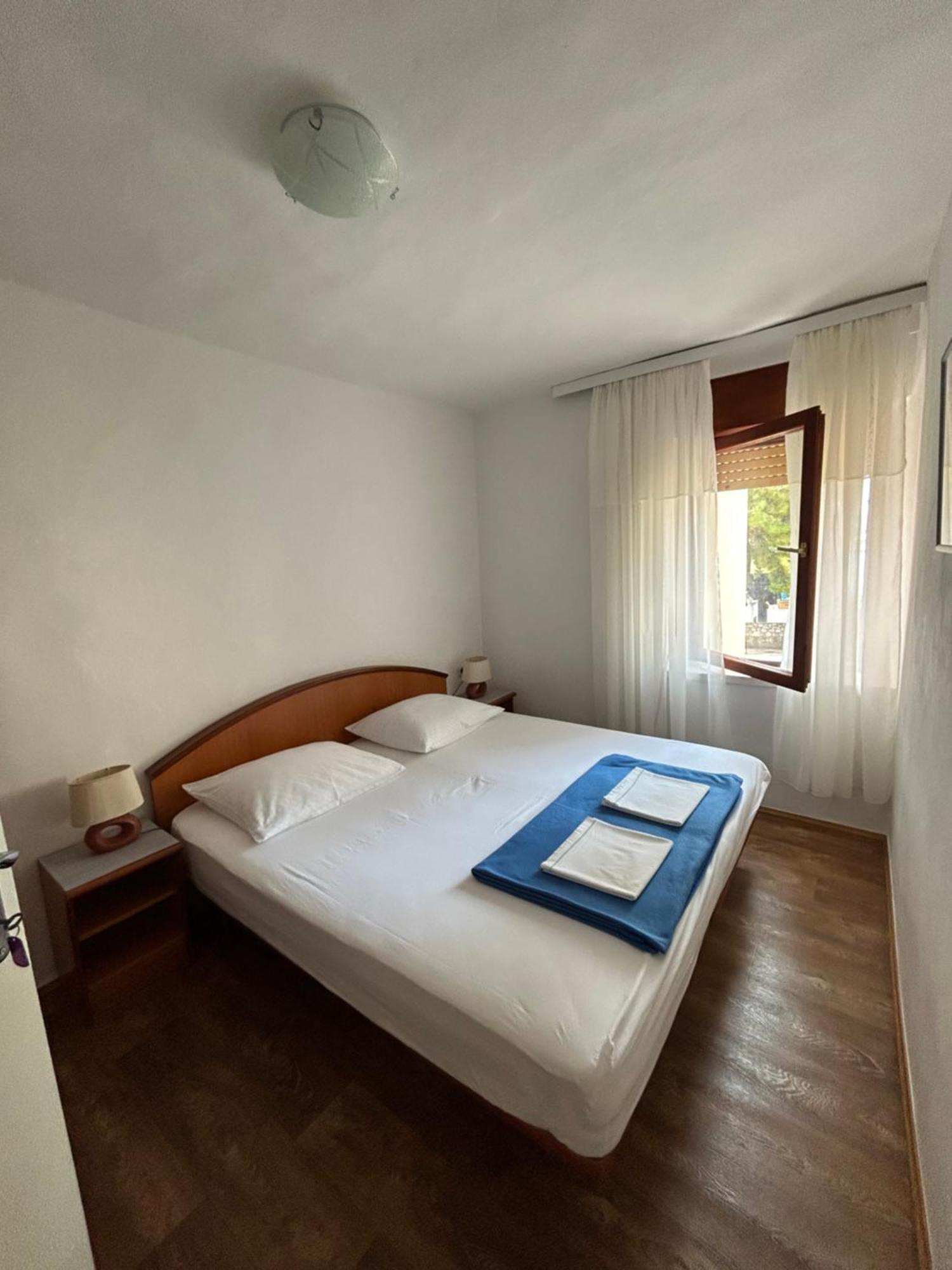 Sobe Gorana Hotel Živogošće Buitenkant foto