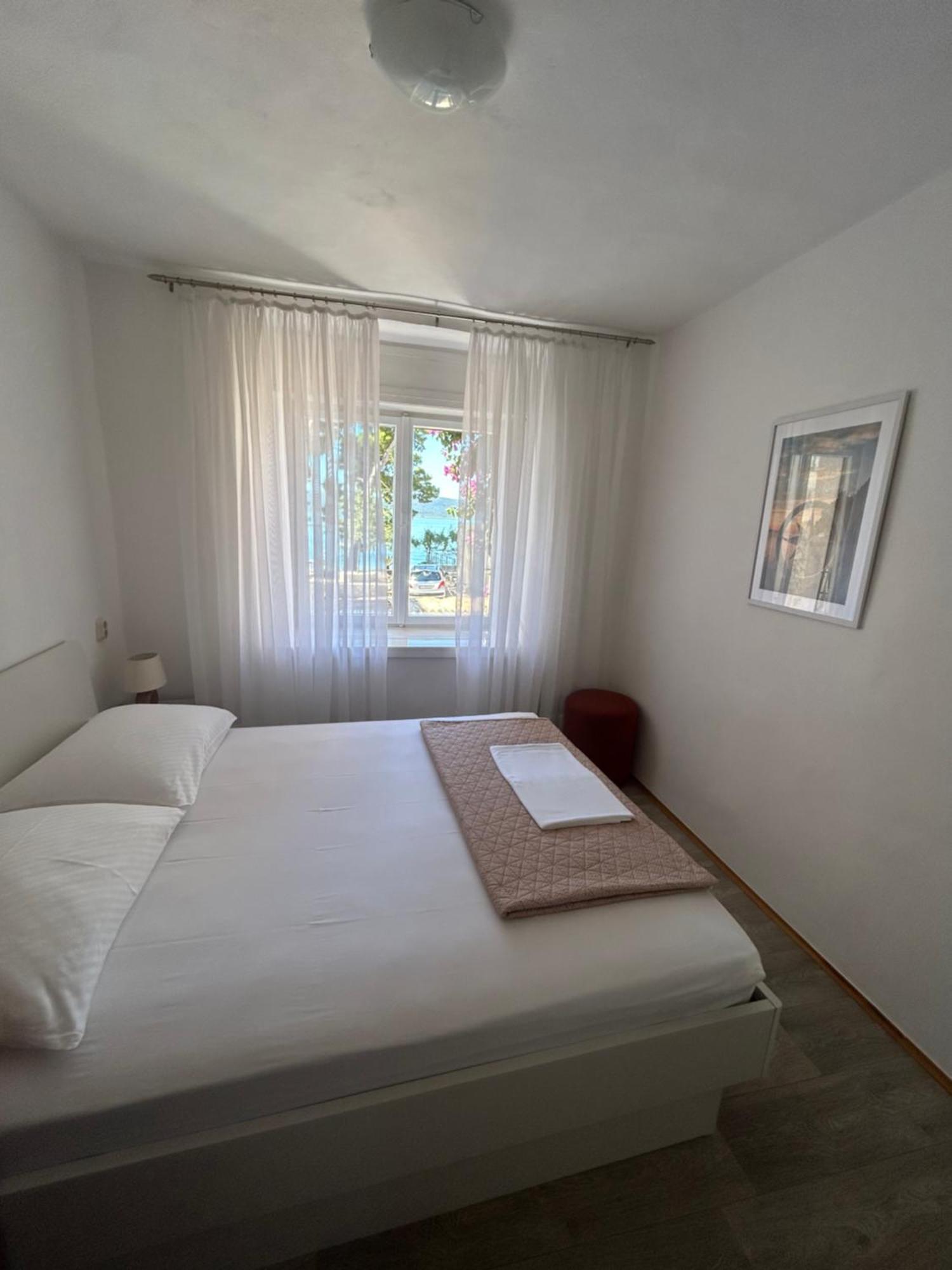 Sobe Gorana Hotel Živogošće Buitenkant foto
