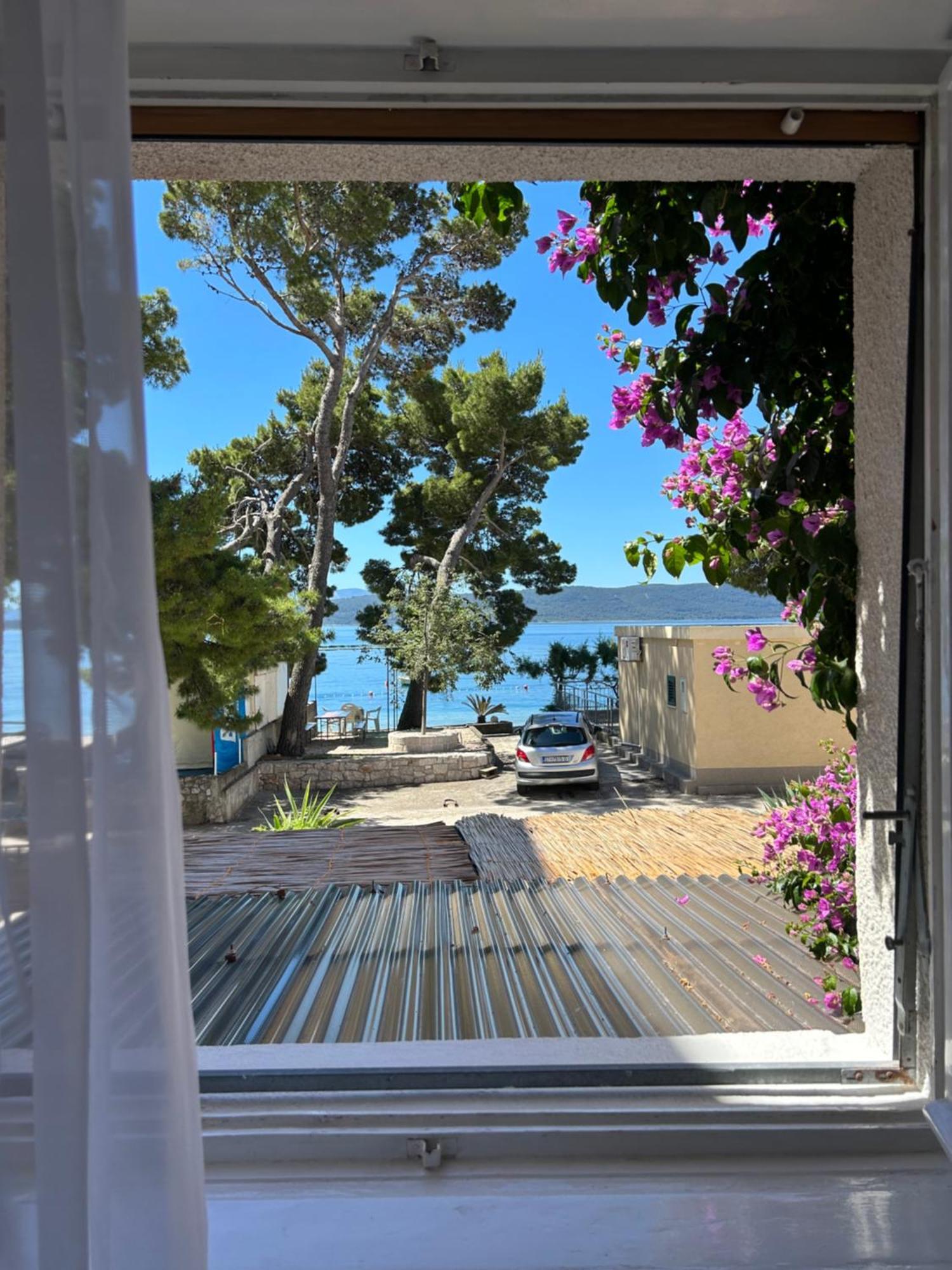Sobe Gorana Hotel Živogošće Buitenkant foto
