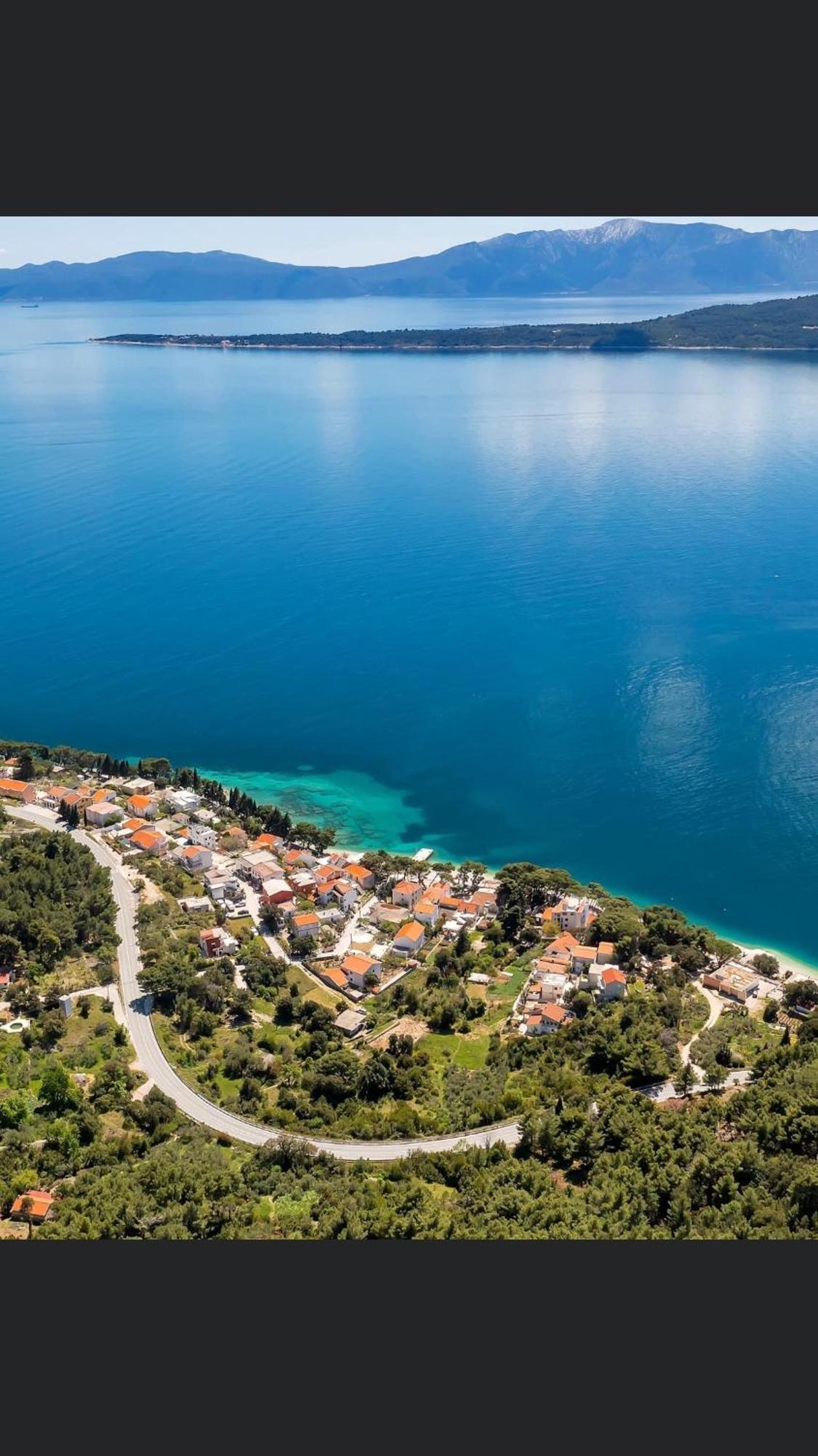 Sobe Gorana Hotel Živogošće Buitenkant foto