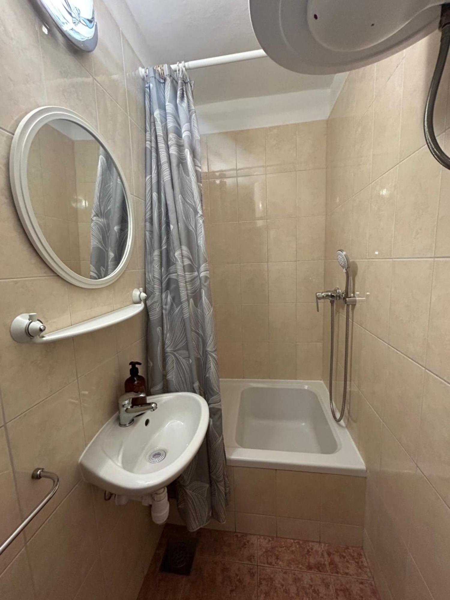 Sobe Gorana Hotel Živogošće Buitenkant foto