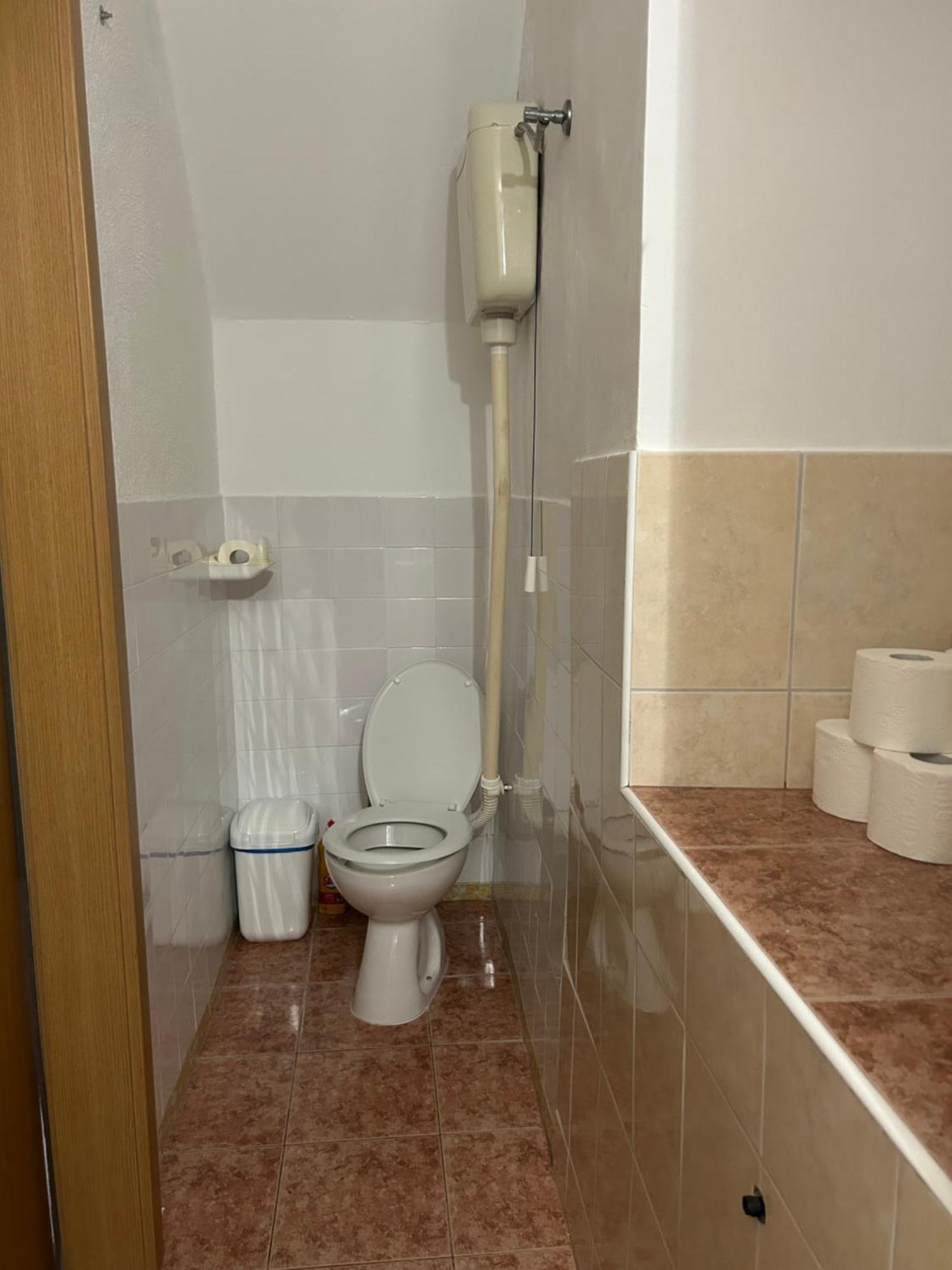 Sobe Gorana Hotel Živogošće Buitenkant foto