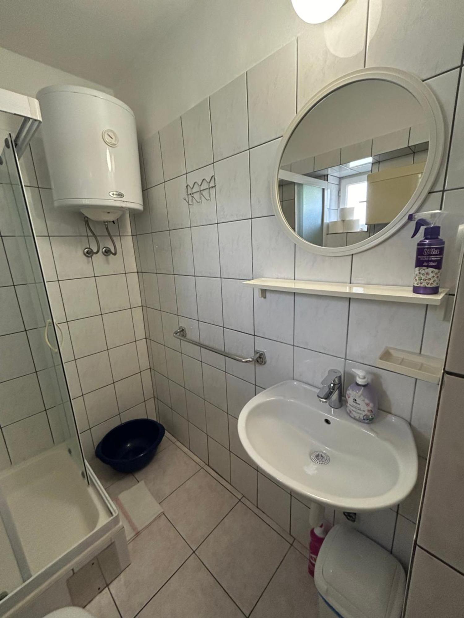Sobe Gorana Hotel Živogošće Buitenkant foto