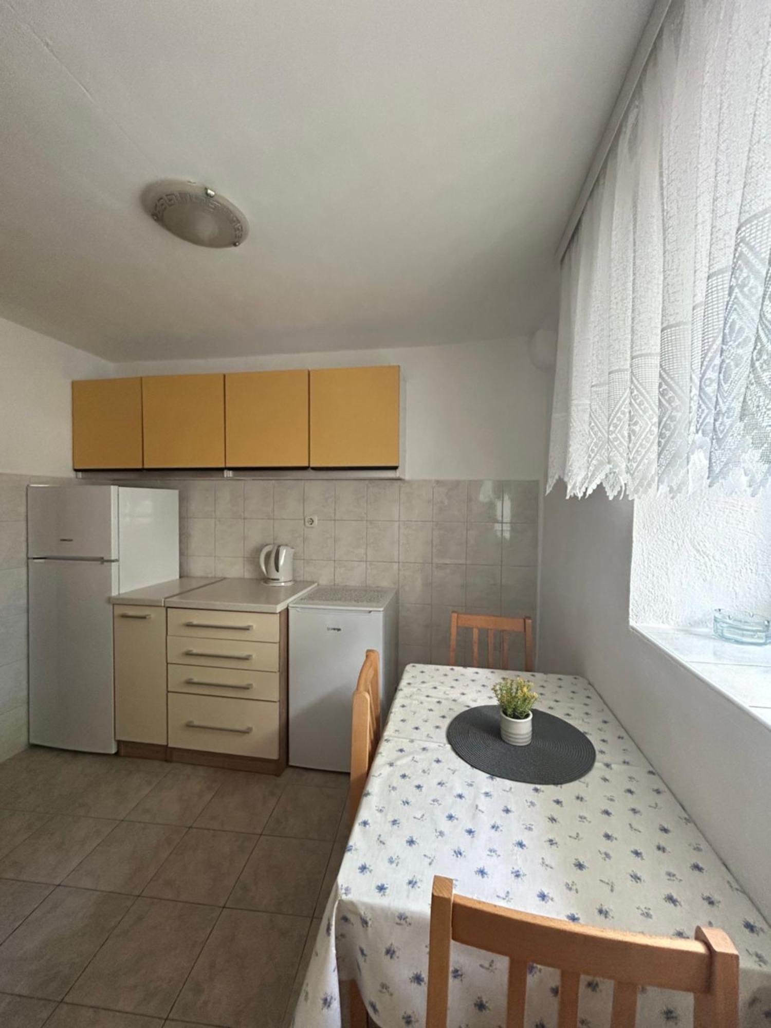 Sobe Gorana Hotel Živogošće Buitenkant foto