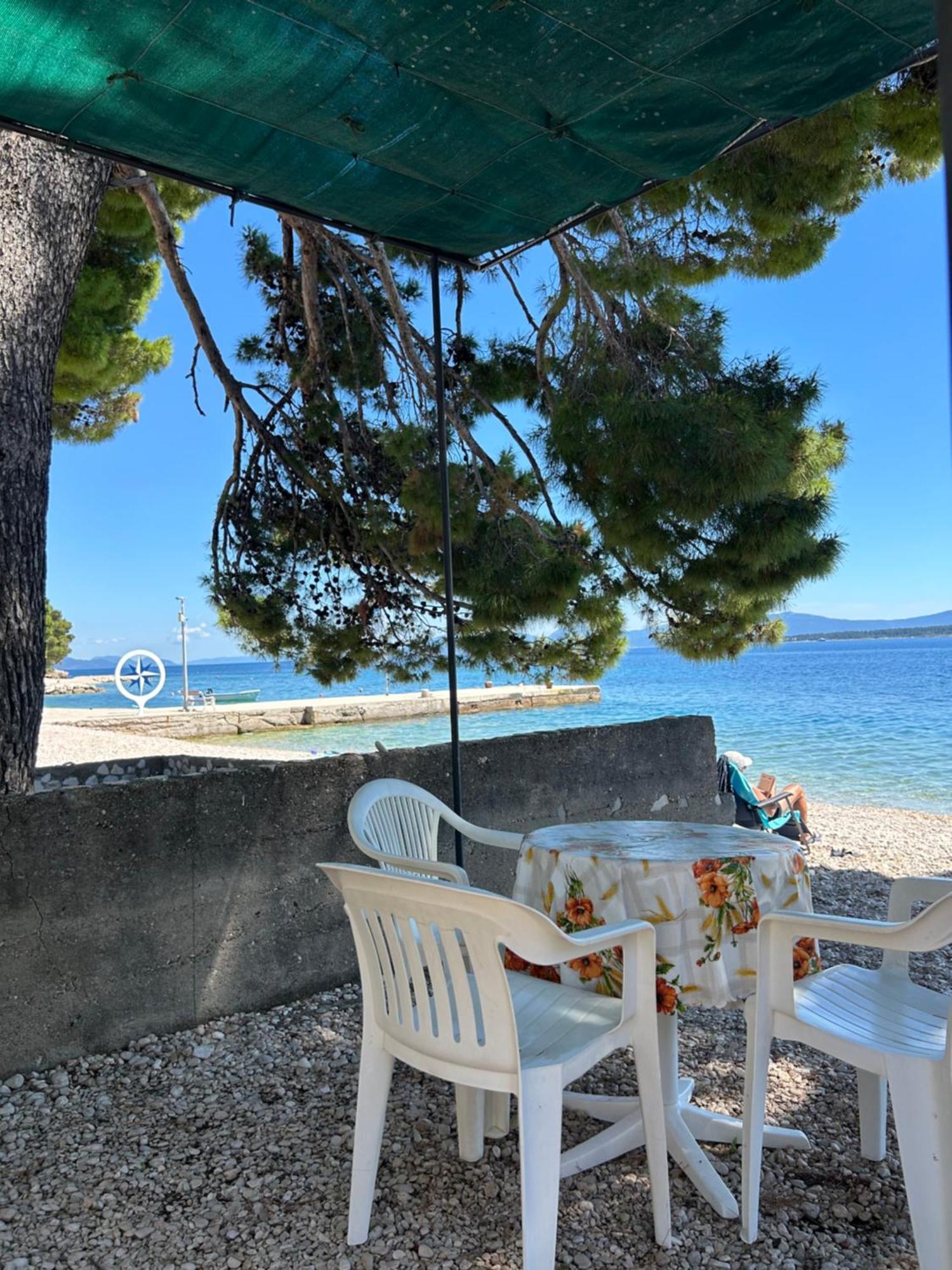 Sobe Gorana Hotel Živogošće Buitenkant foto
