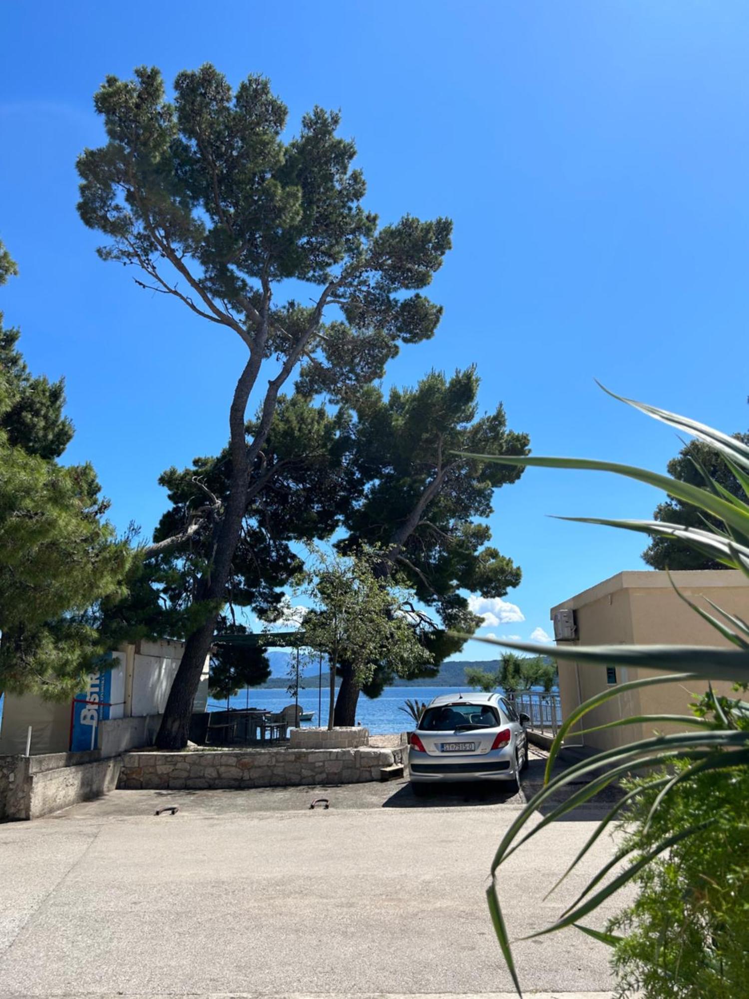 Sobe Gorana Hotel Živogošće Buitenkant foto