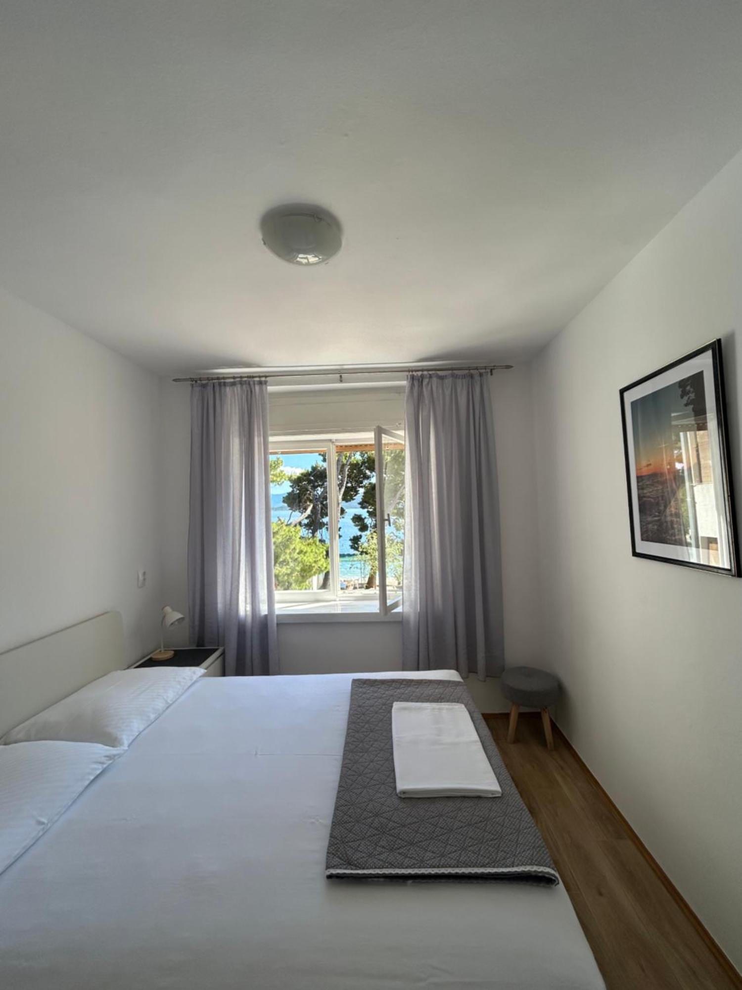 Sobe Gorana Hotel Živogošće Buitenkant foto