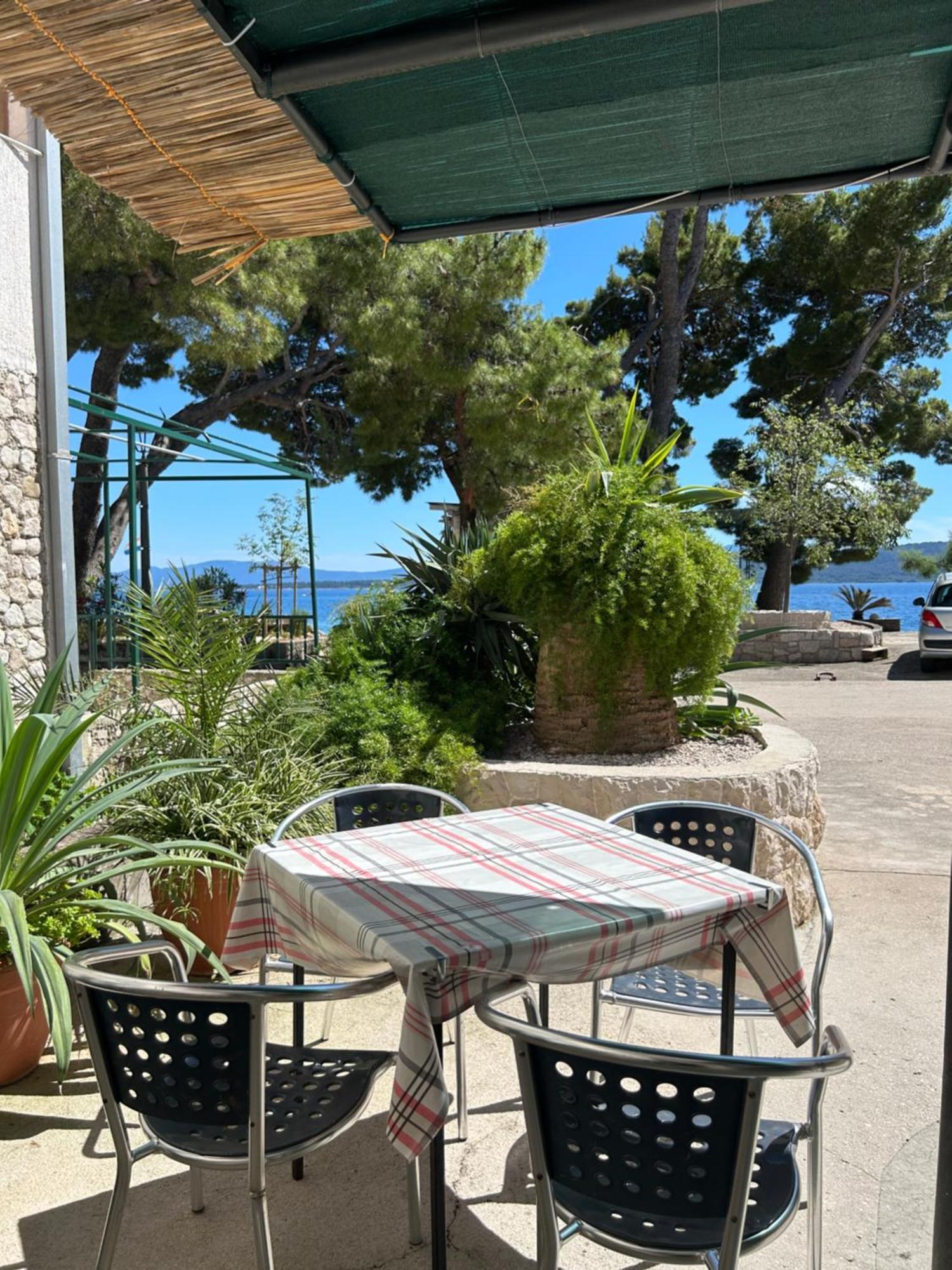 Sobe Gorana Hotel Živogošće Buitenkant foto