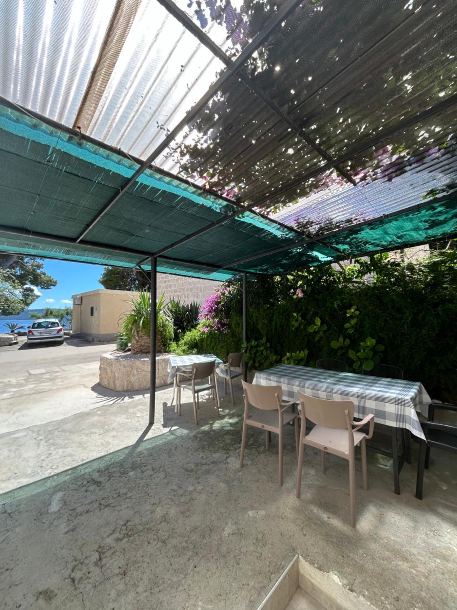 Sobe Gorana Hotel Živogošće Buitenkant foto