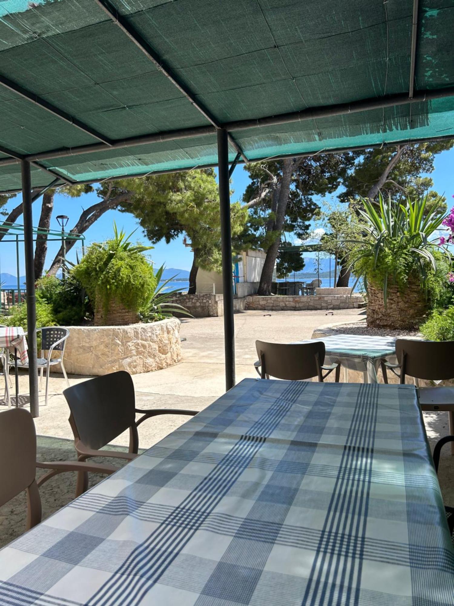 Sobe Gorana Hotel Živogošće Buitenkant foto