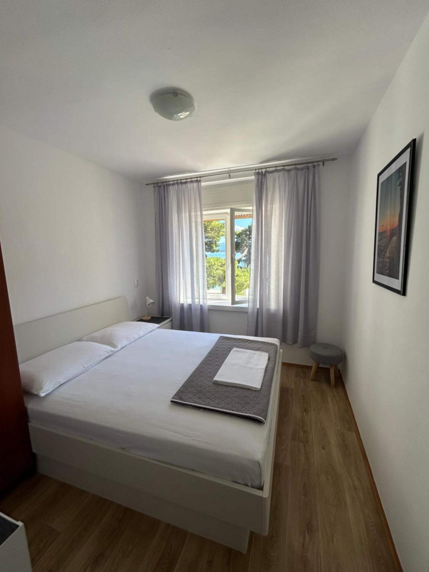 Sobe Gorana Hotel Živogošće Buitenkant foto