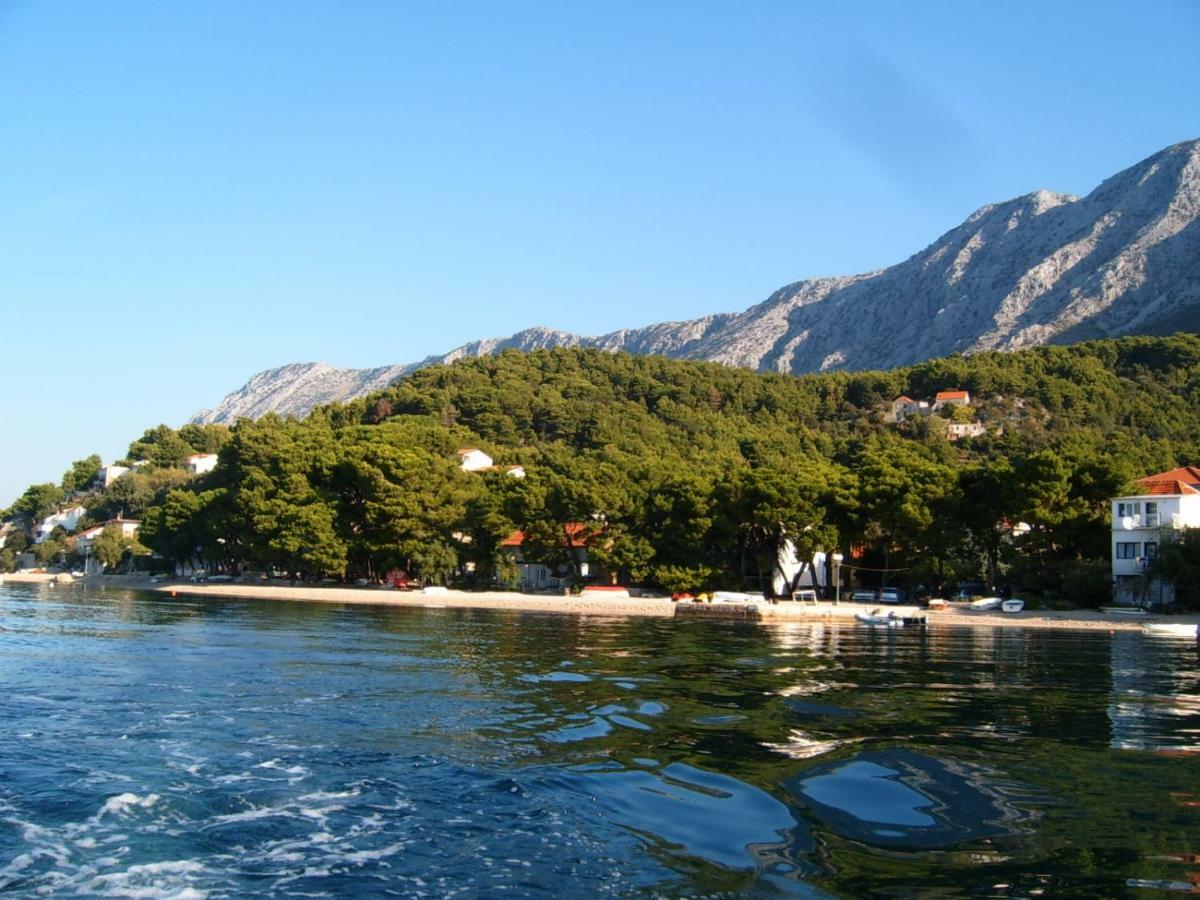 Sobe Gorana Hotel Živogošće Buitenkant foto